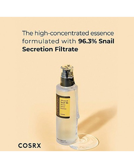 COSRX - Advanced Snail 96 Mucin Power Essence 100ml